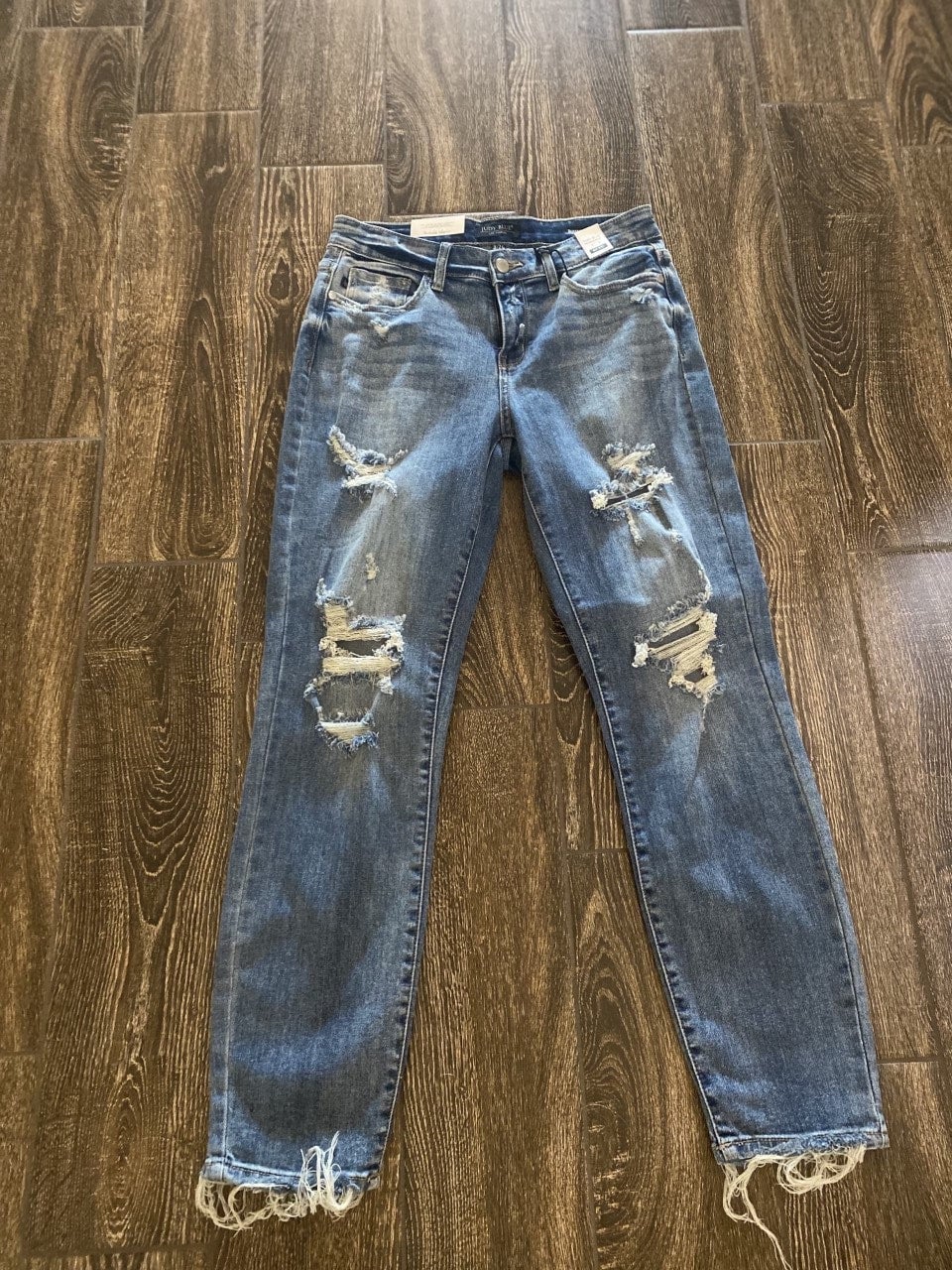 Boyfriend destroyed best sale
